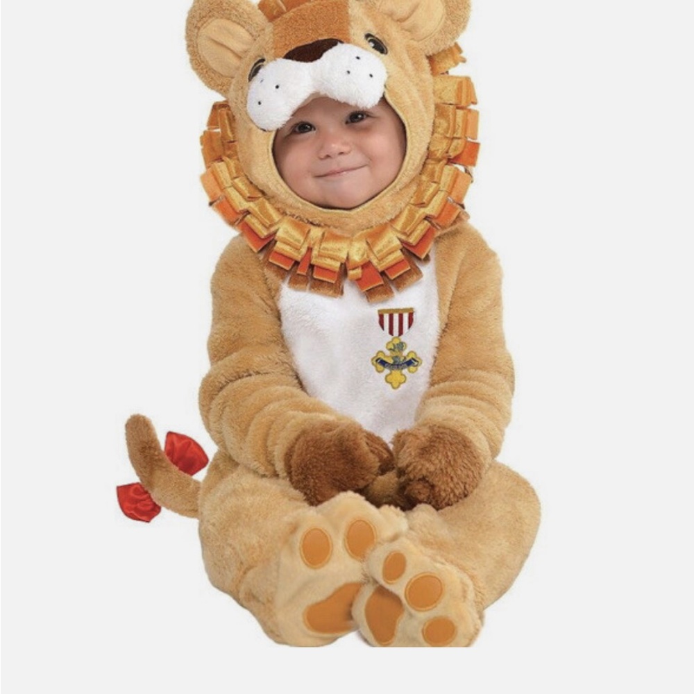 Cowardly Lion Wizard of Oz